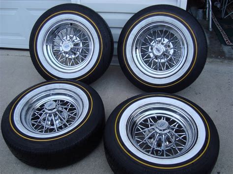 Find used Tru <strong>Spoke</strong> Wheels for <strong>sale</strong> on eBay, <strong>Craigslist</strong>, Letgo, OfferUp, Amazon and others. . Cragar 30 spoke rims for sale craigslist